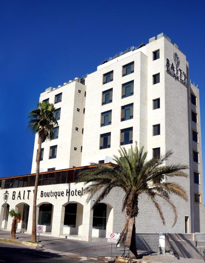 Baity Boutique Hotel Aqaba Exterior photo