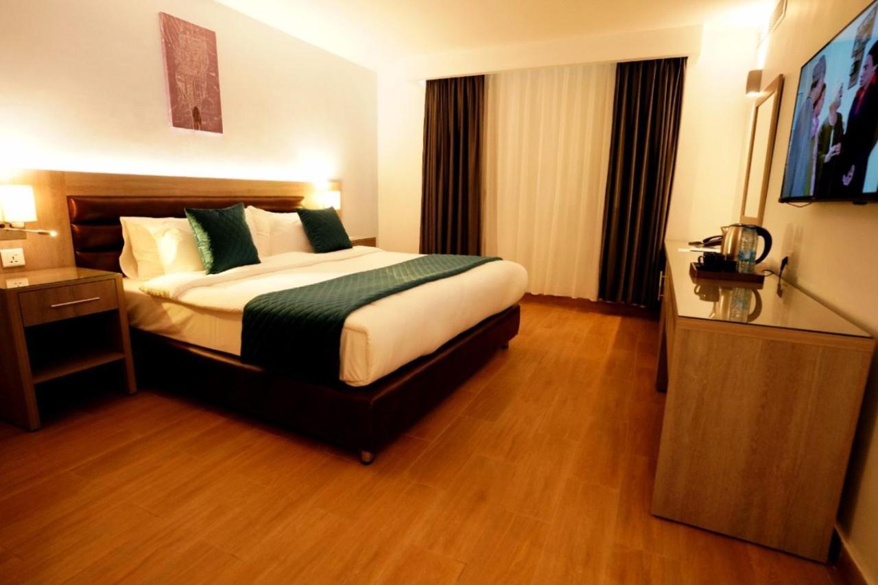 Baity Boutique Hotel Aqaba Exterior photo